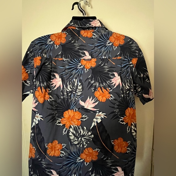 Hurley Hawaiian Men’s Shirt - Picture 3 of 4